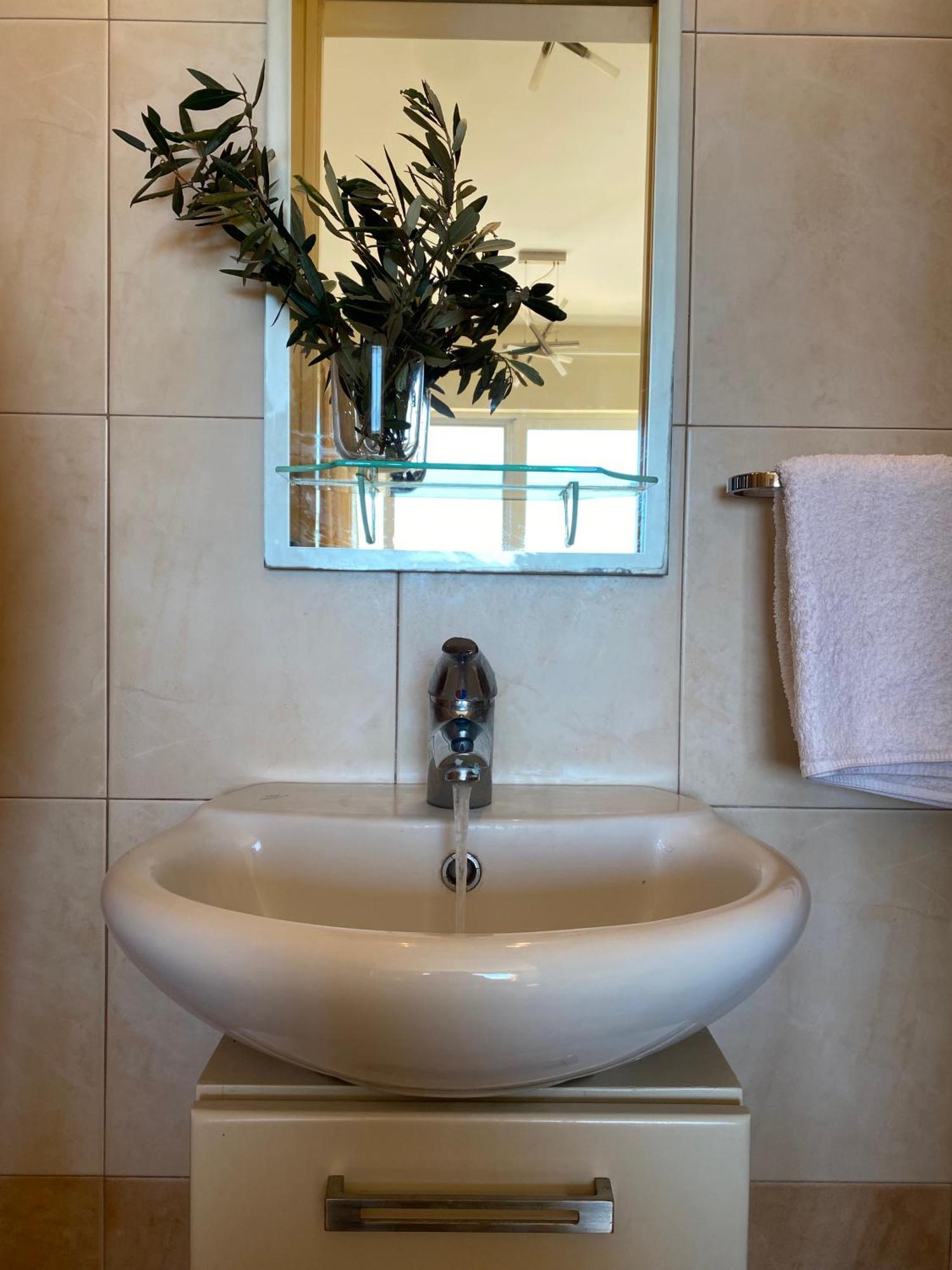 Aegina Sea View Villa Eginitissa エクステリア 写真