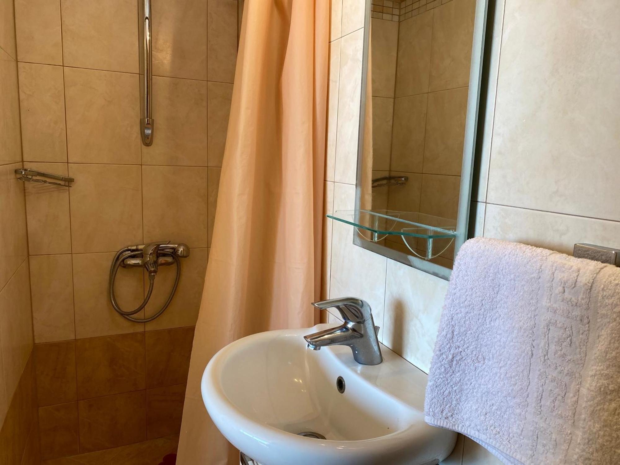 Aegina Sea View Villa Eginitissa エクステリア 写真