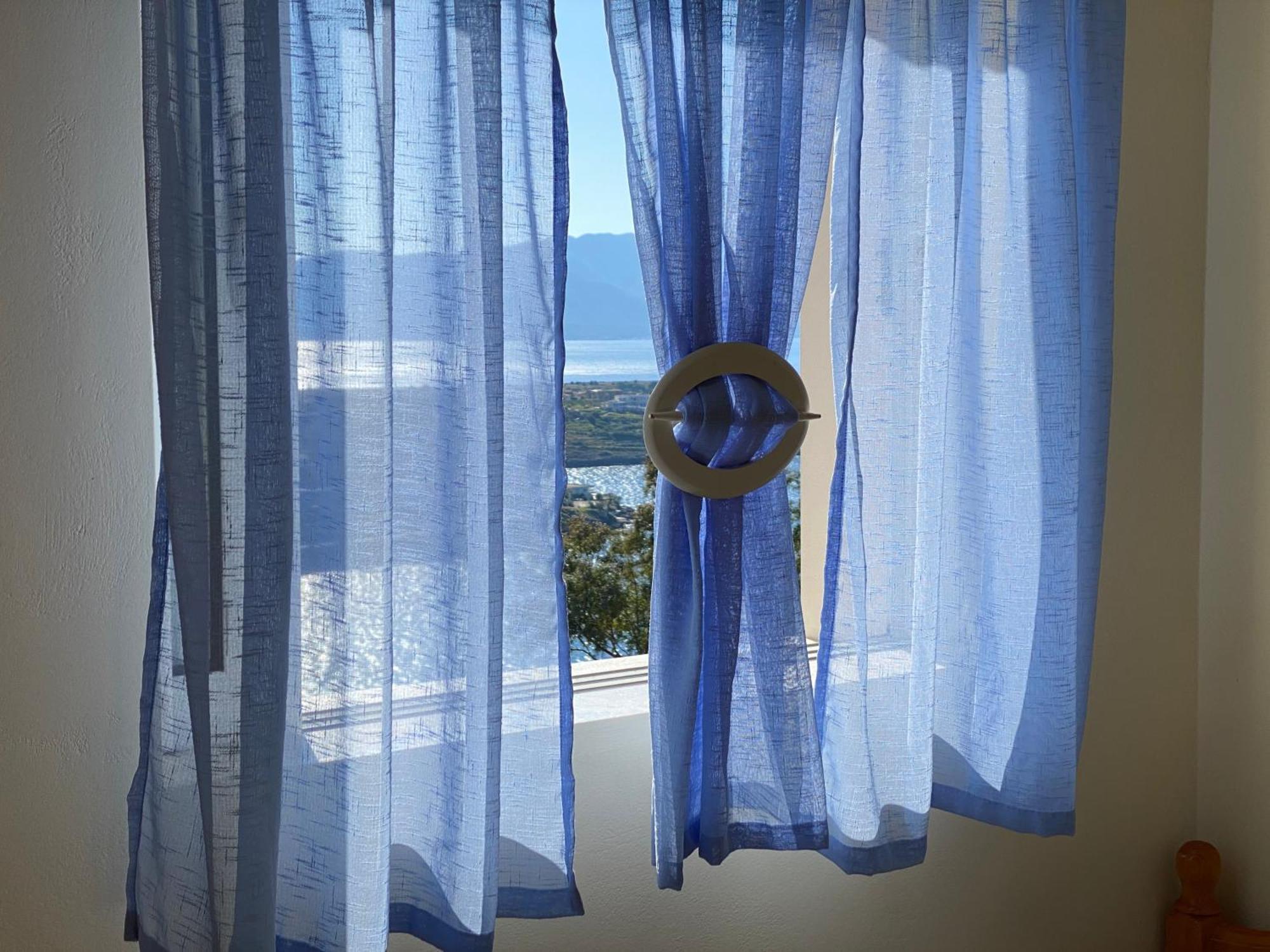 Aegina Sea View Villa Eginitissa エクステリア 写真