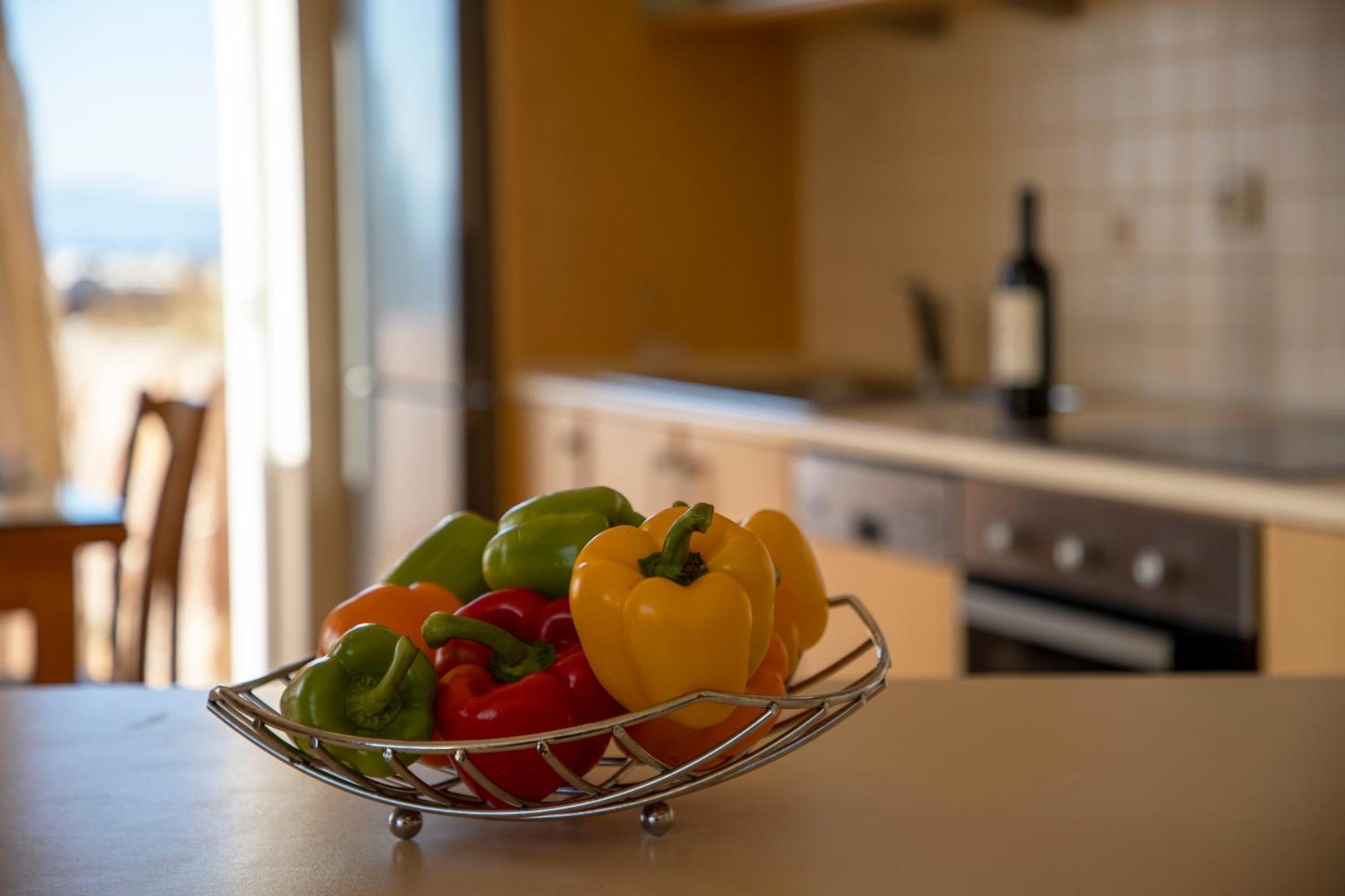 Aegina Sea View Villa Eginitissa エクステリア 写真