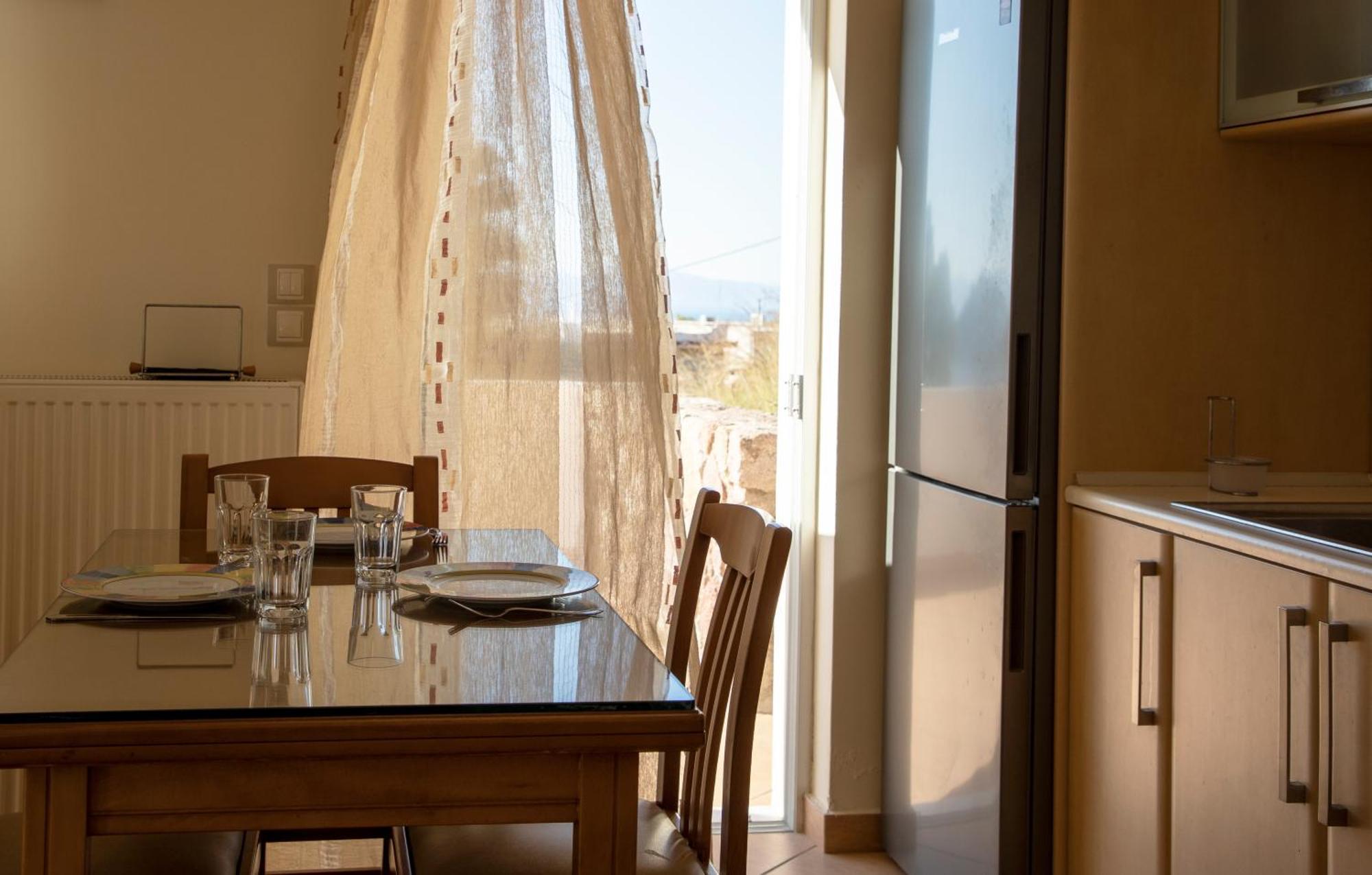 Aegina Sea View Villa Eginitissa エクステリア 写真